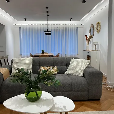 Apartment Cosy Et Lumineux *