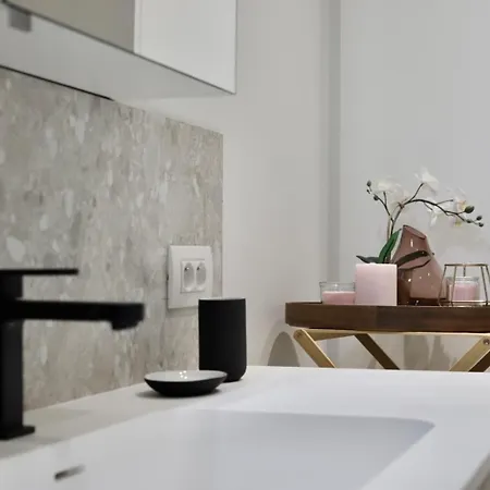 Apartment Cosy Et Lumineux Liege