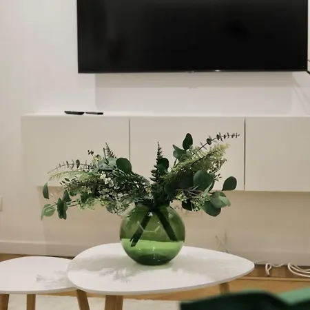 Apartment Cosy Et Lumineux